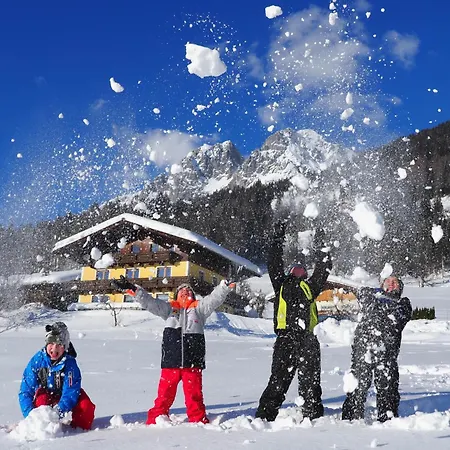 Apartment Mooshof Lehen (St. Johann im Pongau)