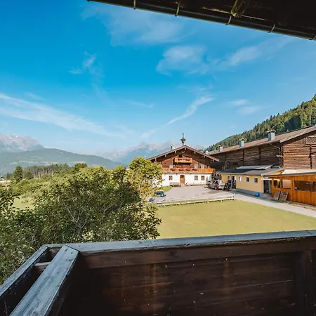 Mooshof Lehen (St. Johann im Pongau)