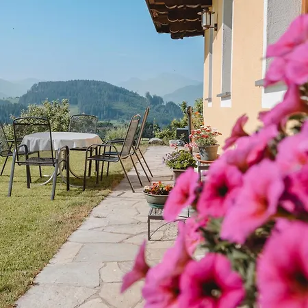 公寓 Mooshof Lehen (St. Johann im Pongau)