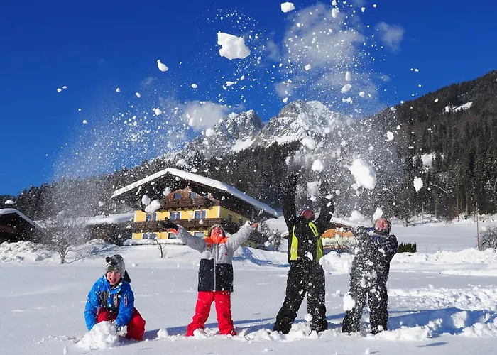 Apartment Mooshof Lehen (St. Johann im Pongau)
