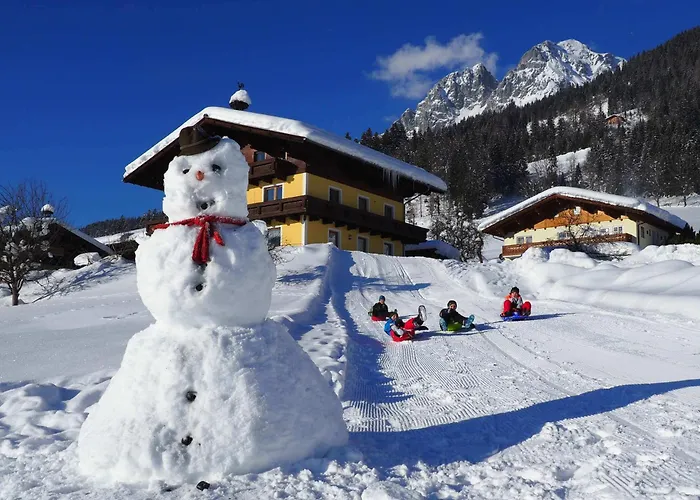 Mooshof * Lehen (St. Johann im Pongau)