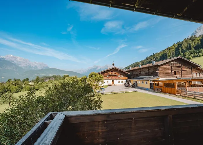 Mooshof Lehen (St. Johann im Pongau)