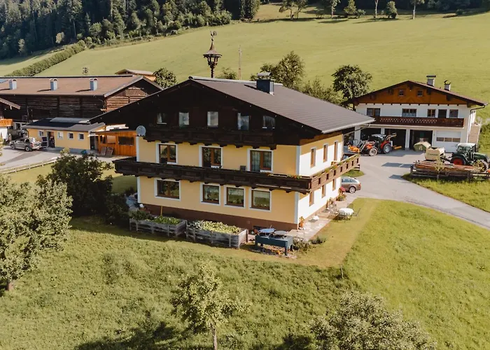 Mooshof * Lehen (St. Johann im Pongau)