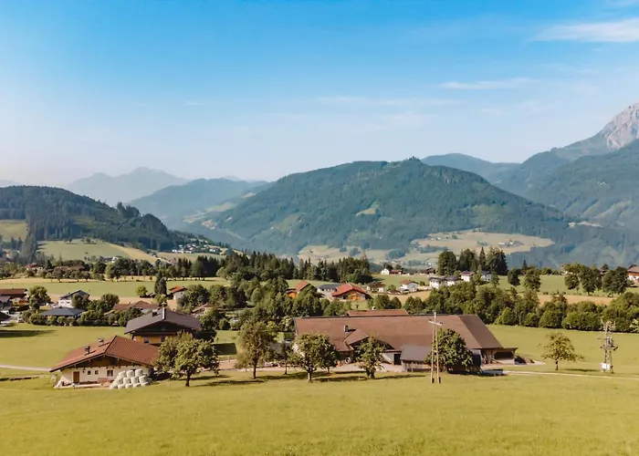 Mooshof Apartment Lehen (St. Johann im Pongau)
